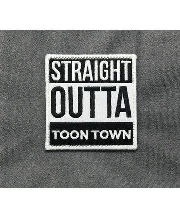 Tactical Outfitters Tactical Outfitters Straight Outta T Town Morale Patch