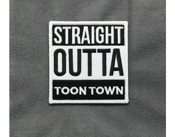 Tactical Outfitters Tactical Outfitters Straight Outta T Town Morale Patch