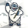 Tactical Outfitters Tactical Outfitters Bumble the Abominable Christmas Morale Patch