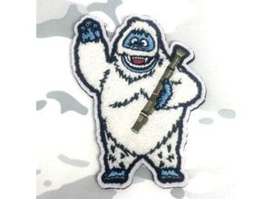 Tactical Outfitters Tactical Outfitters Bumble the Abominable Christmas Morale Patch