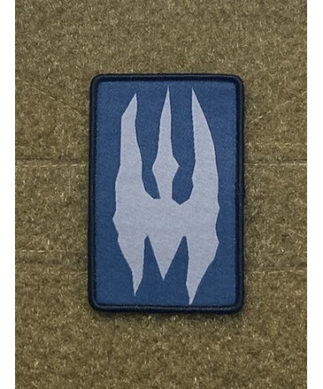 Tactical Outfitters Tactical Outfitters Death Watch - Mandalorian Woven Morale Patch