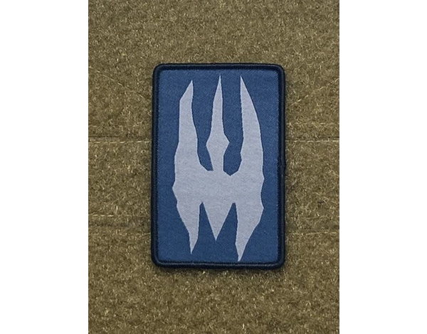Tactical Outfitters Tactical Outfitters Death Watch - Mandalorian Woven Morale Patch