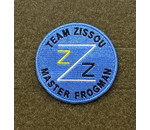 Tactical Outfitters Tactical Outfitters Team Zissou - Master Frogman Morale Patch