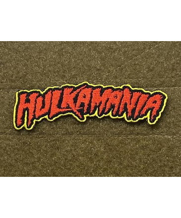 Tactical Outfitters Tactical Outfitters Hulkamania Morale Patch