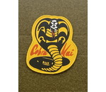 Tactical Outfitters Tactical Outfitters Cobra Kai Morale Patch