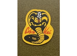 Tactical Outfitters Tactical Outfitters Cobra Kai Morale Patch