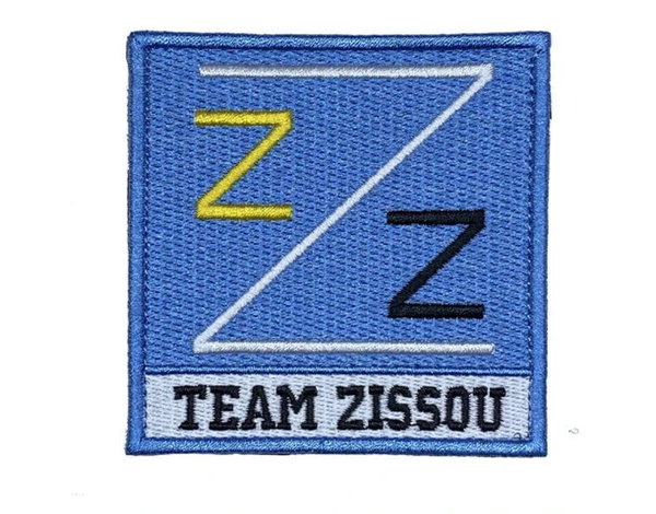Tactical Outfitters Tactical Outfitters Team Zissou Morale Patch