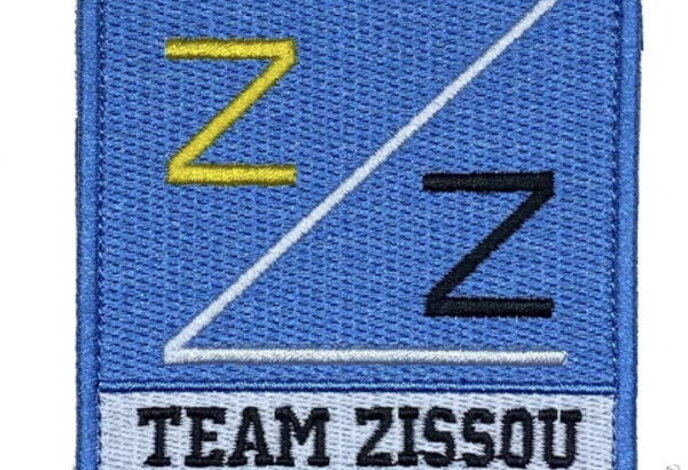 Tactical Outfitters Team Zissou Morale Patch