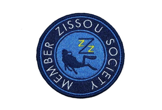 Tactical Outfitters Team Zissou Member Morale Patch