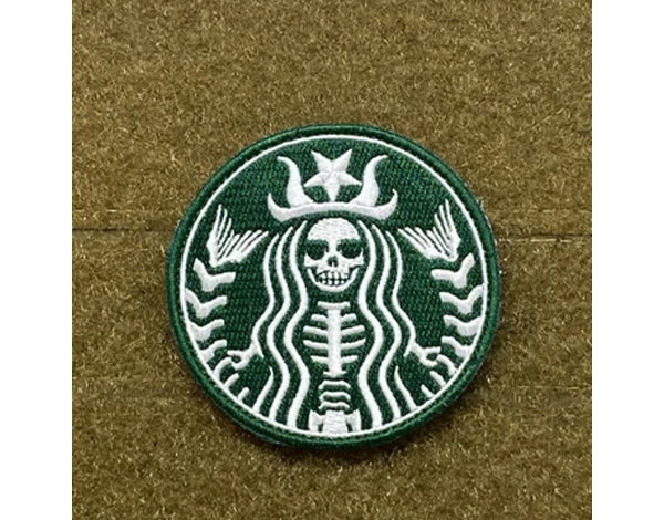 Tactical Outfitters Tactical Outfitters Skelebucks Morale Patch