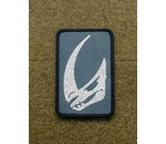 Tactical Outfitters Tactical Outfitters Mudhorn - Clan of Two - Mandalorian Woven Morale Patch