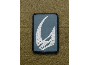 Tactical Outfitters Tactical Outfitters Mudhorn - Clan of Two - Mandalorian Woven Morale Patch