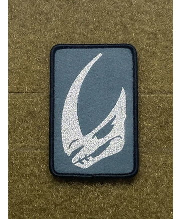 Tactical Outfitters Tactical Outfitters Mudhorn - Clan of Two - Mandalorian Woven Morale Patch