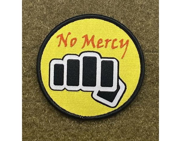 Tactical Outfitters Tactical Outfitters Cobra Kai- No Mercy Morale Patch