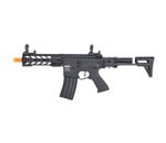 Lancer Tactical Lancer Tactical GEN2 M4 Enforcer Proline 7" Battle Hawk PDW Low FPS Metal Rifle Black