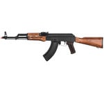 LCT Airsoft LCT Airsoft AK47 LCKM AR AEG with Real Wood Furniture