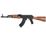 LCT Airsoft LCT Airsoft AK47 LCKM AR AEG with Real Wood Furniture