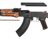 LCT Airsoft AK47 LCKM AR AEG with Real Wood Furniture