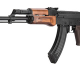 LCT Airsoft AK47 LCKM AR AEG with Real Wood Furniture