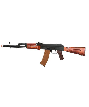 LCT Airsoft LCT Airsoft LCK74 AK74 AEG with Real Wood Furniture