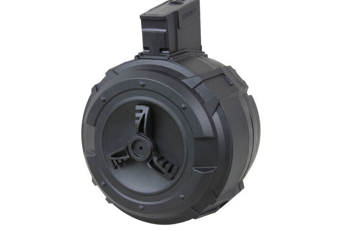 G&G RK Series 2,200rd AK74 Drum Magazine