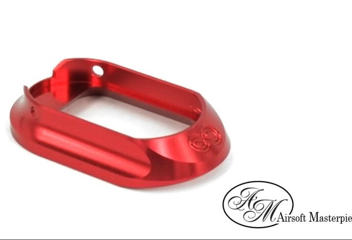 Airsoft Masterpiece Infinity Magwell AA IPSC Type1 for Hi Capa