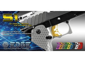 EDGE Custom EDGE Custom Aluminum "S1" Type 3 Trigger for Hi CAPA / 1911