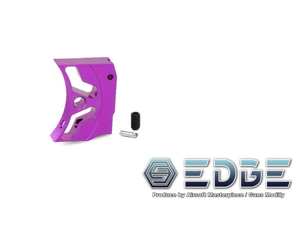 EDGE Custom EDGE Custom Aluminum "S1" Type 3 Trigger for Hi CAPA / 1911