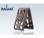 Amomax Amomax Belt Clip for Holsters and Magazine Pouches Flat Dark Earth