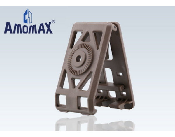 Amomax Amomax Belt Clip for Holsters and Magazine Pouches Flat Dark Earth