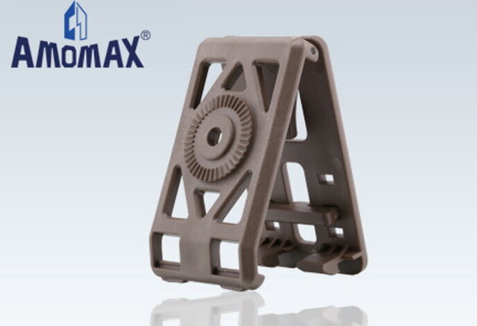 Amomax Belt Clip for Holsters and Magazine Pouches Flat Dark Earth