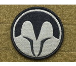 Tactical Outfitters Tactical Outfitters Night Owls Mandalorian Morale Patch