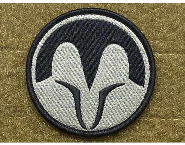 Tactical Outfitters Tactical Outfitters Night Owls Mandalorian Morale Patch