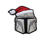 Tactical Outfitters Tactical Outfitters Christmas Mando Morale Patch