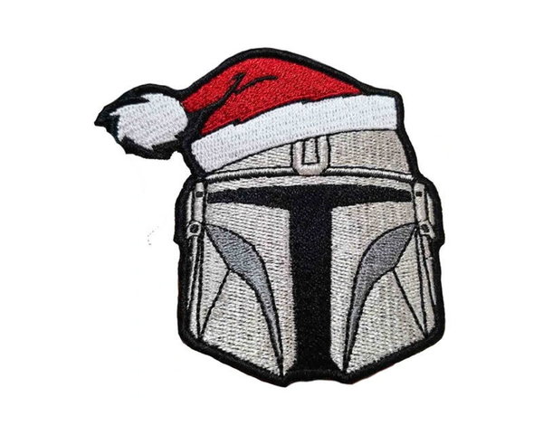 Tactical Outfitters Tactical Outfitters Christmas Mando Morale Patch