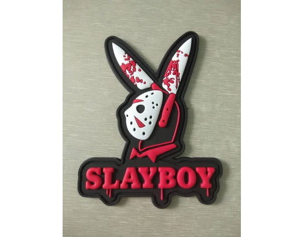 Tactical Outfitters Tactical Outfitters Slayboy PVC Morale Patch
