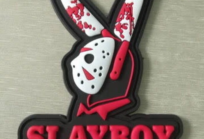 Tactical Outfitters Slayboy PVC Morale Patch
