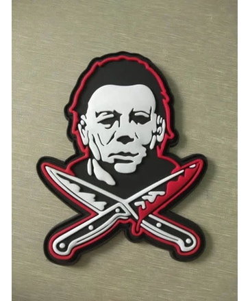 Tactical Outfitters Tactical Outfitters Michael Myers PVC Morale Patch