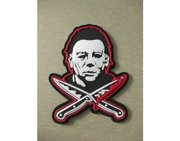 Tactical Outfitters Tactical Outfitters Michael Myers PVC Morale Patch