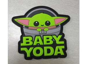 Tactical Outfitters Tactical Outfitters Baby Yoda PVC Morale Patch
