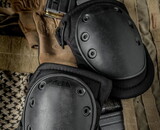 Alta AltaFLEX FLEXIBLE CAP Tactical Knee Pads with AltaLok