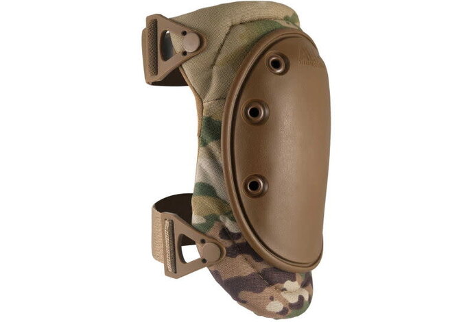 Alta AltaFLEX FLEXIBLE CAP Tactical Knee Pads with AltaLok