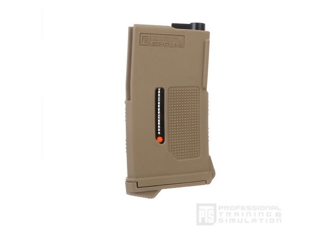 PTS EPM1-S Enhanced Polymer Magazine Short 170 rd AEG Midcap