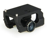 AEX Riser Mount for RMR Red Dot Sight Black