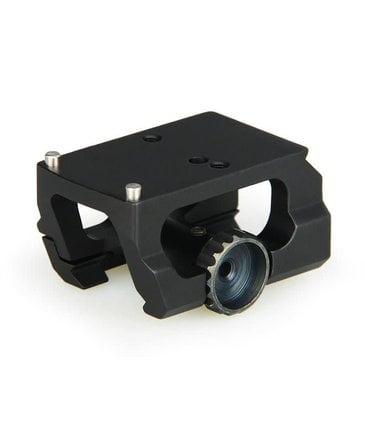 Airsoft Extreme AEX Riser Mount for RMR Red Dot Sight Black