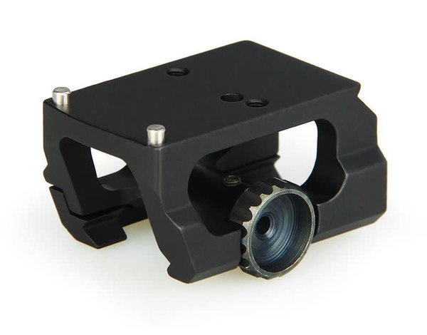 Airsoft Extreme AEX Riser Mount for RMR Red Dot Sight Black