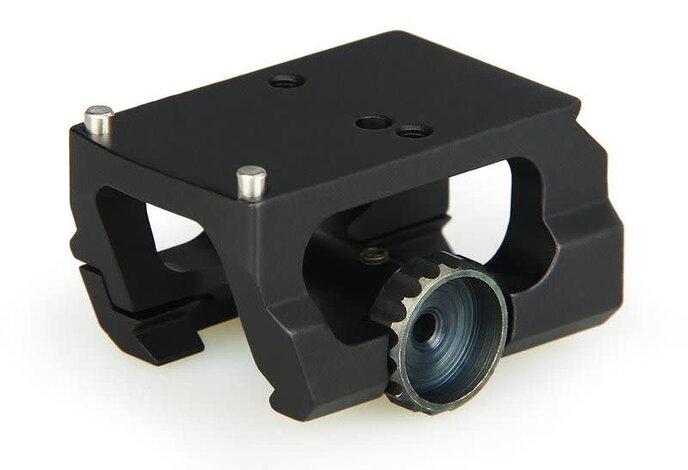 AEX Riser Mount for RMR Red Dot Sight Black