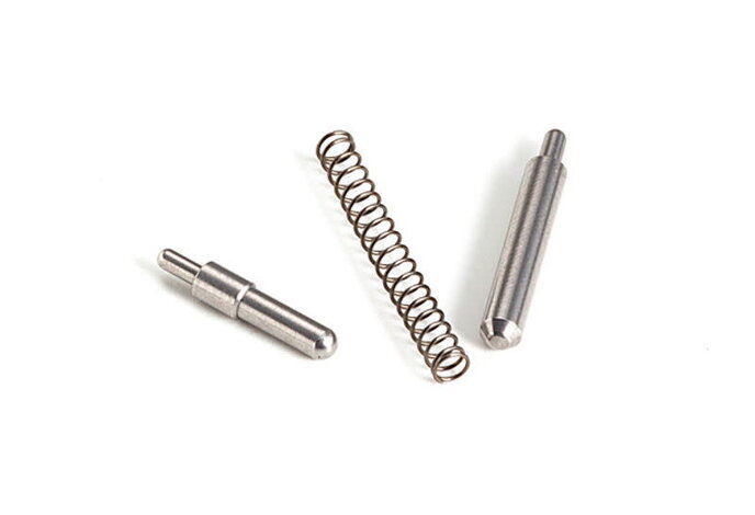 AIP Stainless Steel Spring & Plunger Set for Hi Capa 5.1 / 1911