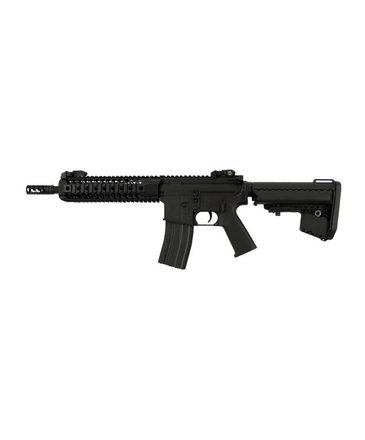 A&K A&K AXR Spider S M4 Carbine AEG Black