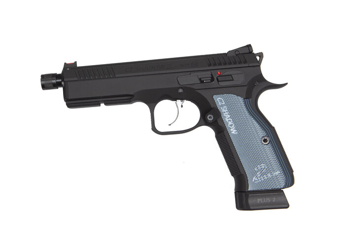 ASG CZ Shadow 2 Threaded Metal Outer Barrel